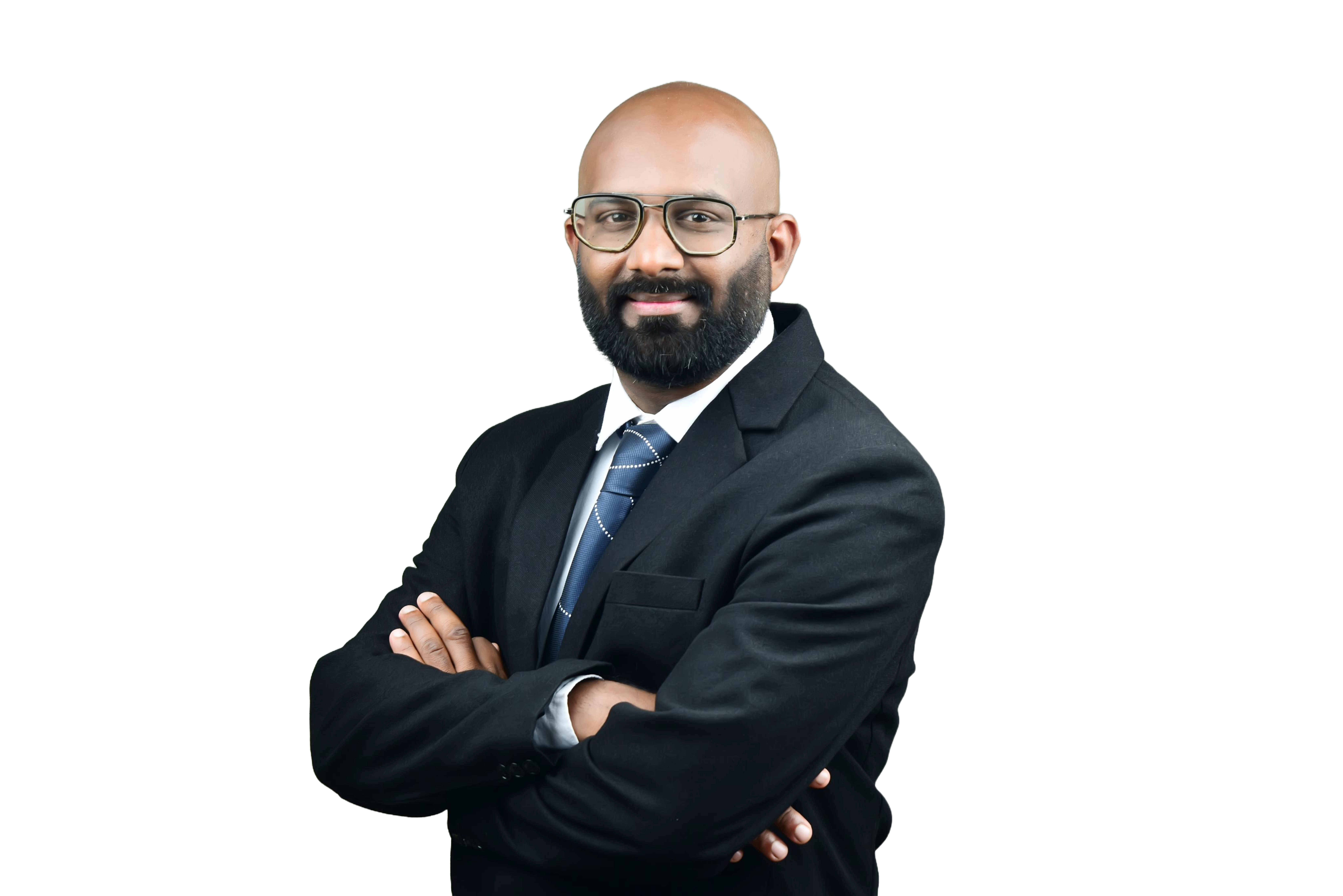 Renil Raj – AI & Data Science Expert, Astriviq Program by Astriviq